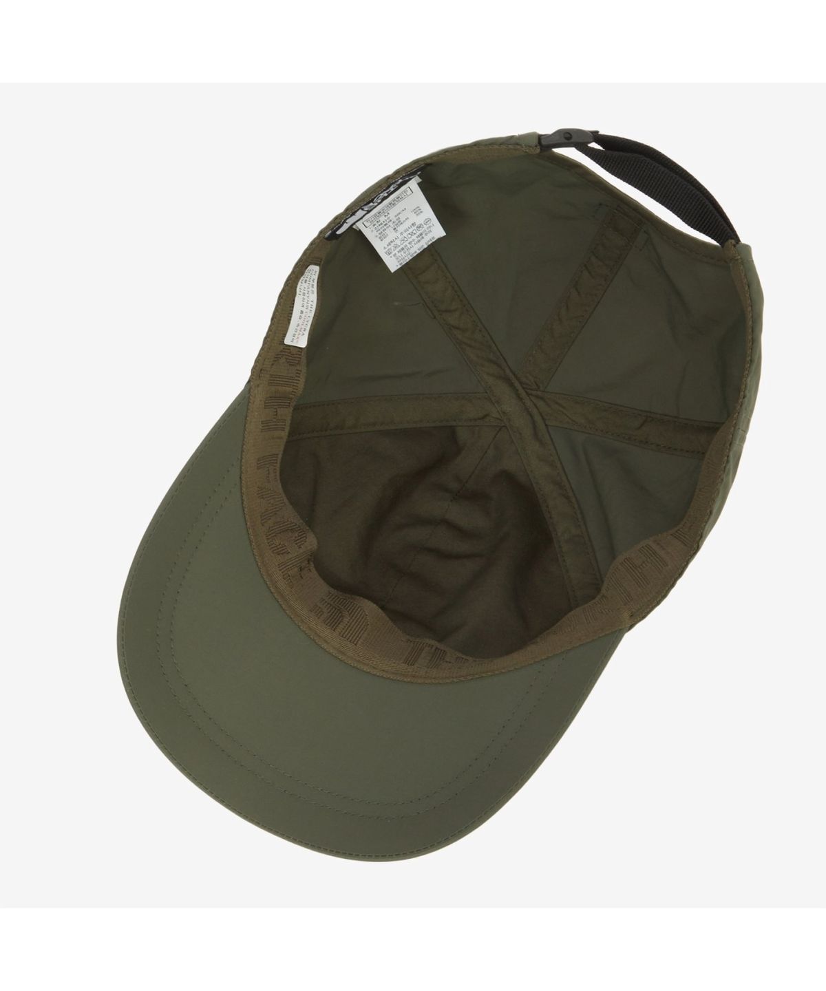 노스페이스(THE NORTH FACE) NE3CR50C 티엔에프 라이트 볼캡 KHAKI