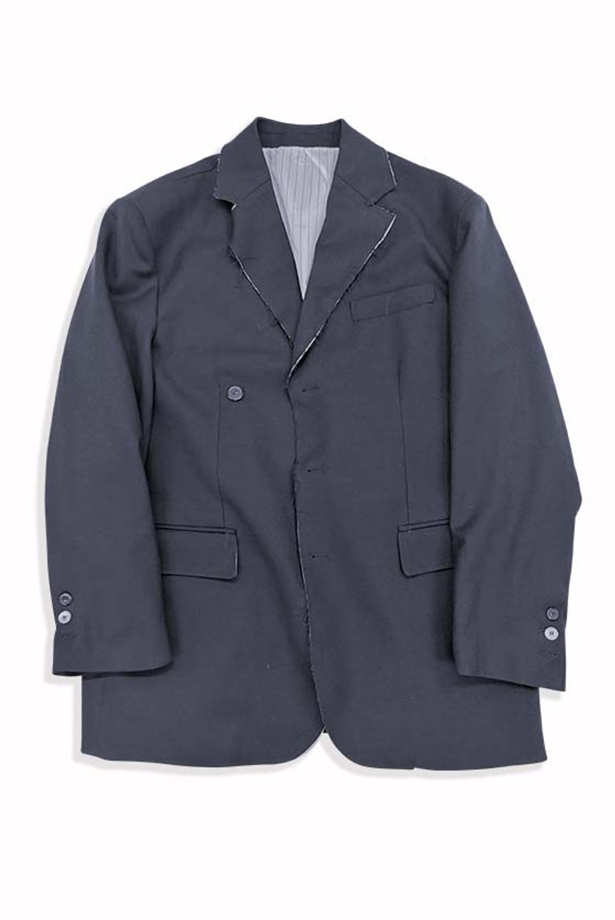 오디너리피플(ORDINARY PEOPLE) Re : Athletic Classic Jacket [NAVY]