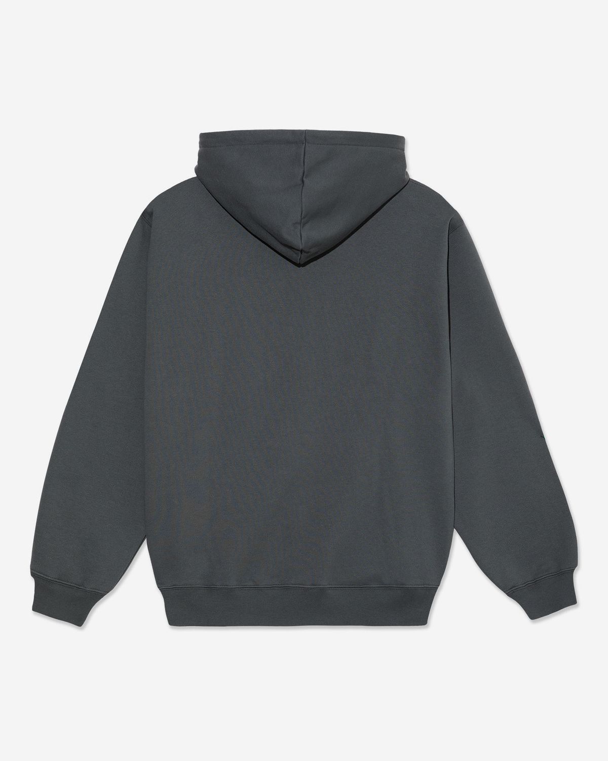 폴라(POLAR) METAL LOGO DAVE HOODIE [GRAPHITE]