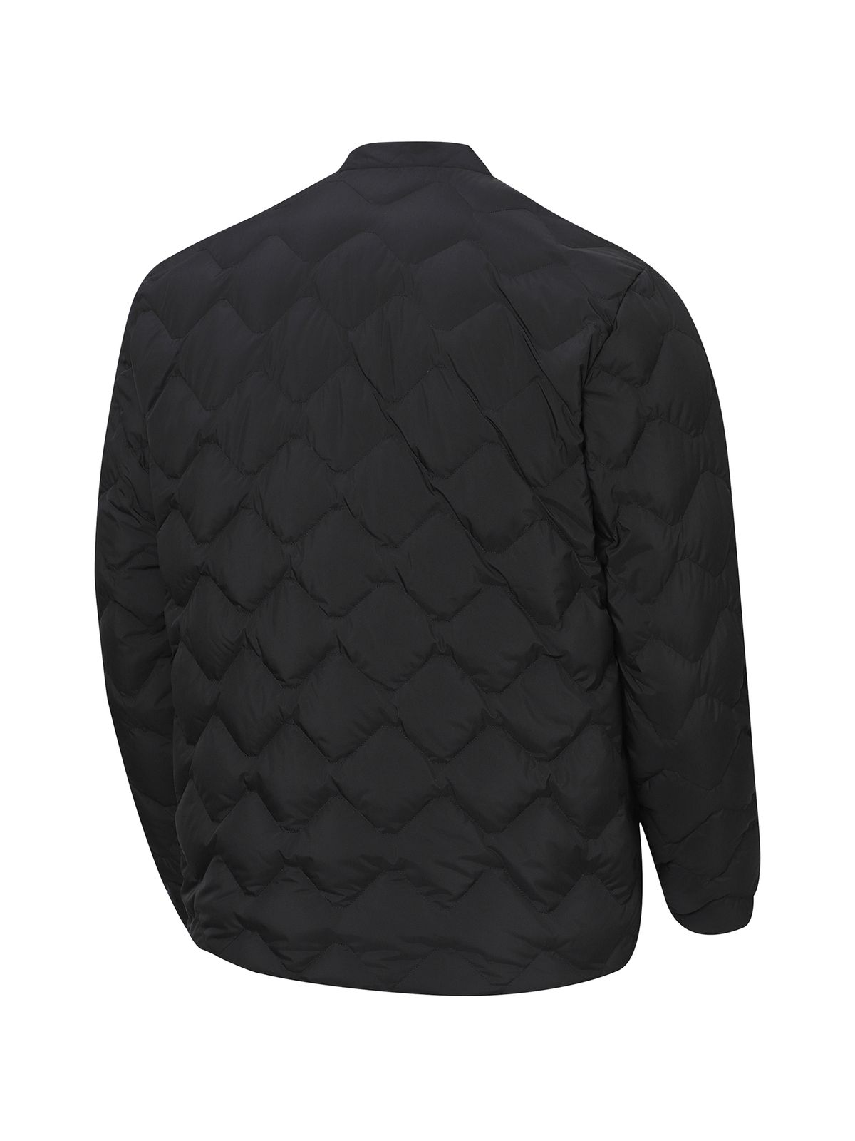 다이나핏(DYNAFIT) CAUCASUS (코카서스) 남성 유넥 다운_Black YMW25505Z1