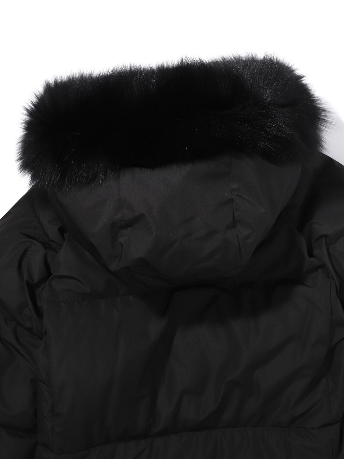 다이나핏(DYNAFIT) SOAPWARM (소프웜) 여성 롱다운_Black YWW25531Z1