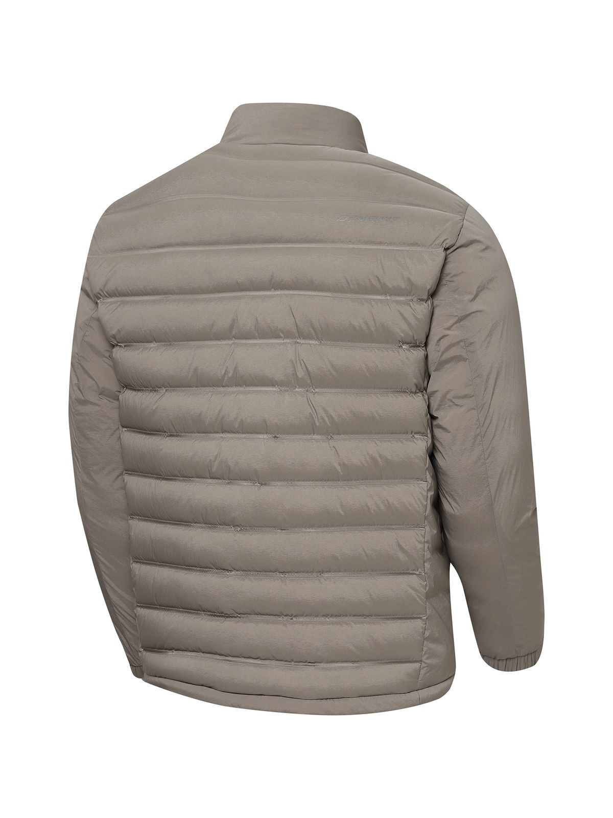 다이나핏(DYNAFIT) TITAN LAB (티탄 랩) 남성 슬림 다운_Light Brown YMW25506E6