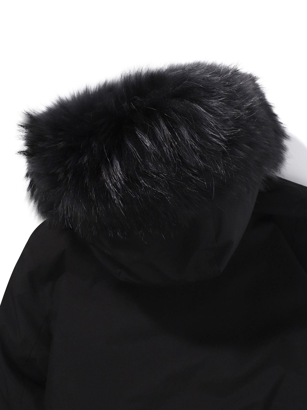 다이나핏(DYNAFIT) TIRGRESS (티그리스) 여성 롱다운_Black YWW25536Z1