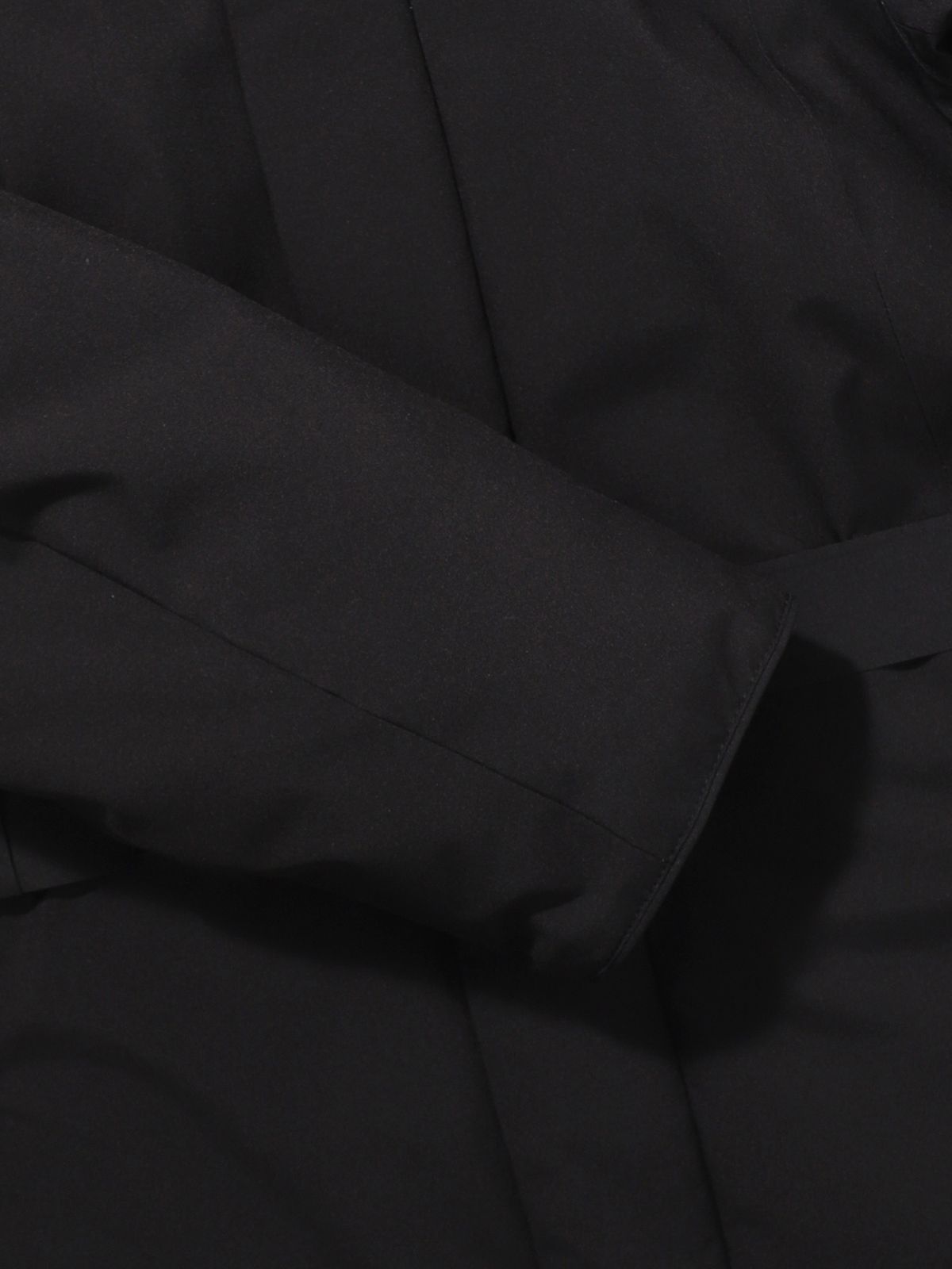 다이나핏(DYNAFIT) TIRGRESS (티그리스) 여성 롱다운_Black YWW25536Z1