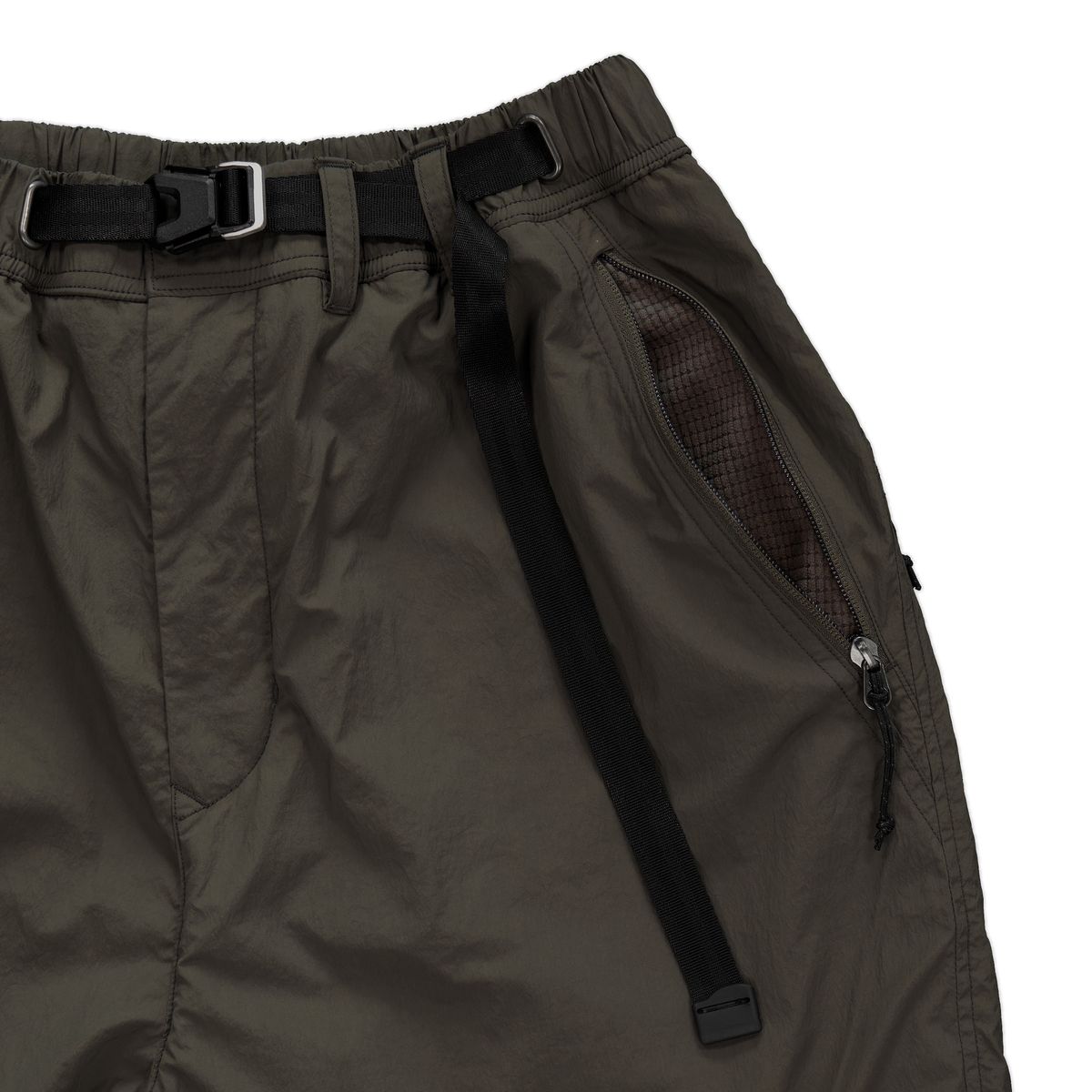 휴머러스 어카운트(HUMOROUS ACCOUNT) PATROL LINER PANTS / BROWN DRAB