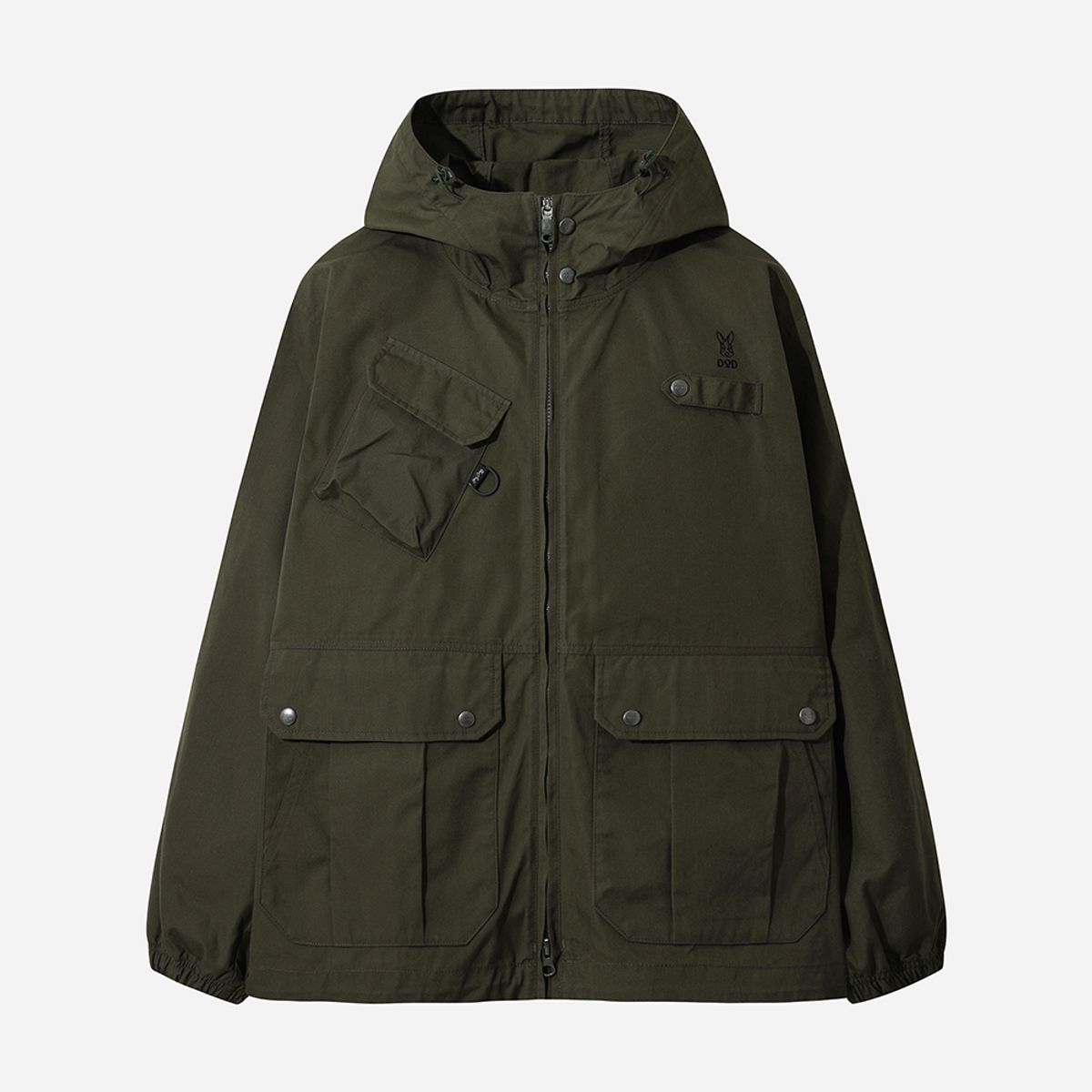 디오디(DOD) 필드 자켓(KHAKI)