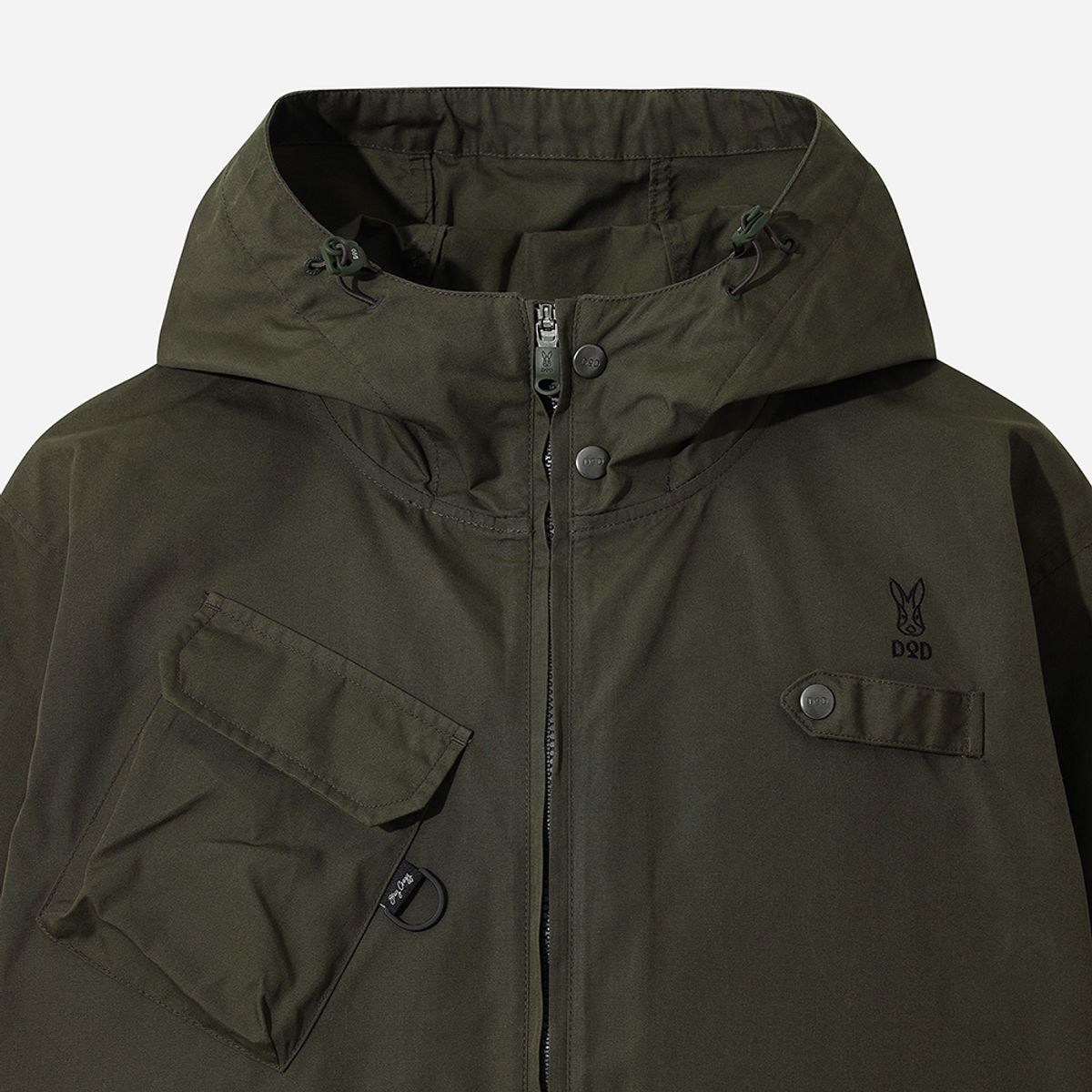 디오디(DOD) 필드 자켓(KHAKI)