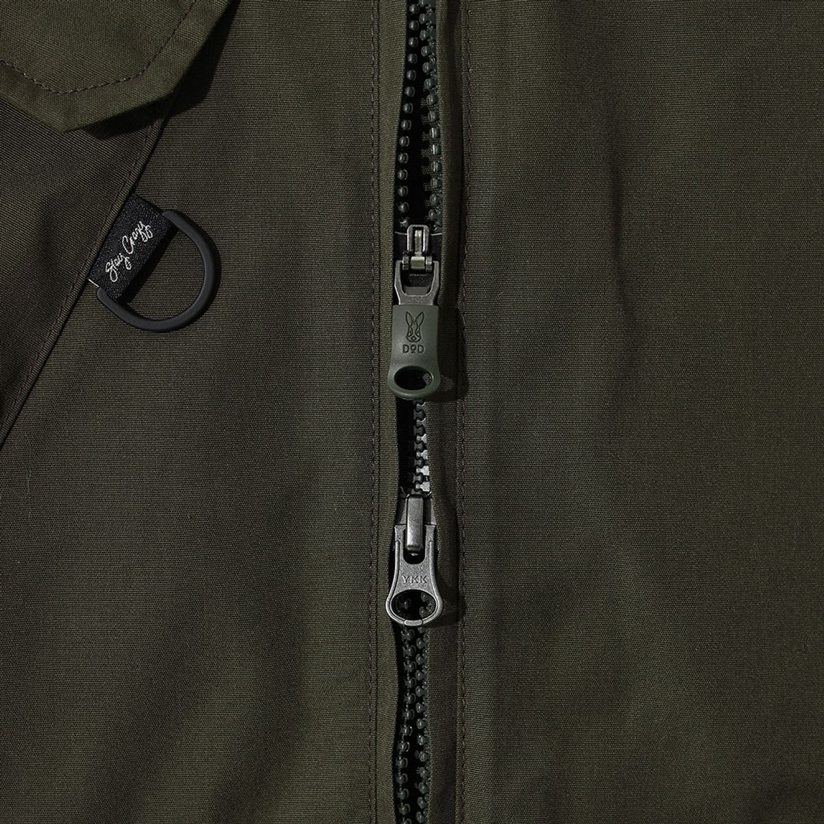 디오디(DOD) 필드 자켓(KHAKI)