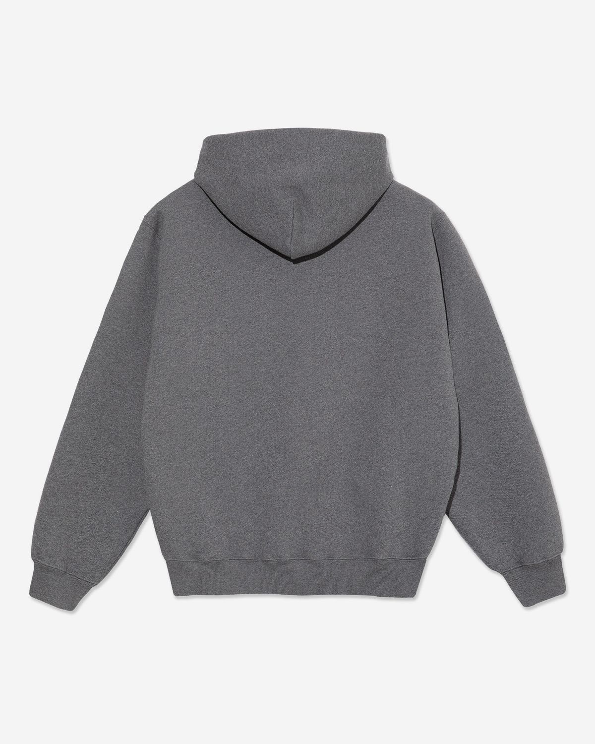 폴라(POLAR) ED HOODIE [DARK HEATHER GREY]