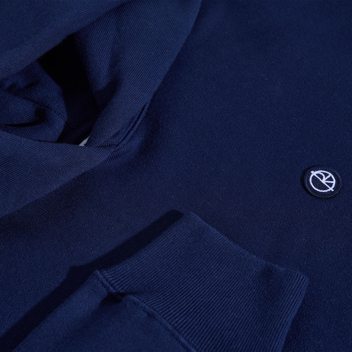 폴라(POLAR) ED HOODIE [DARK BLUE]