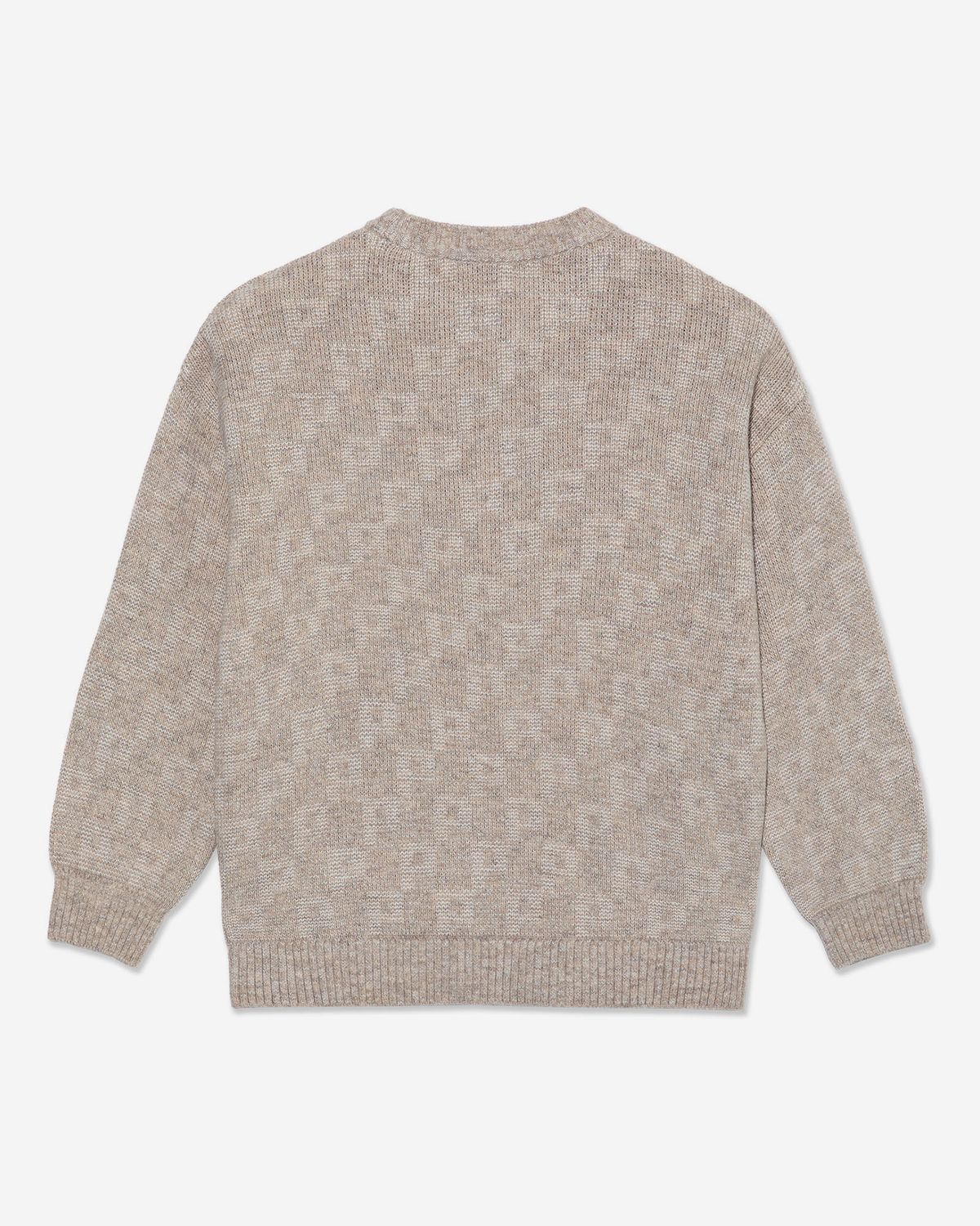 폴라(POLAR) GEORGE SWEATER [SAND]