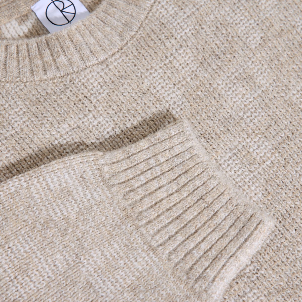 폴라(POLAR) GEORGE SWEATER [SAND]