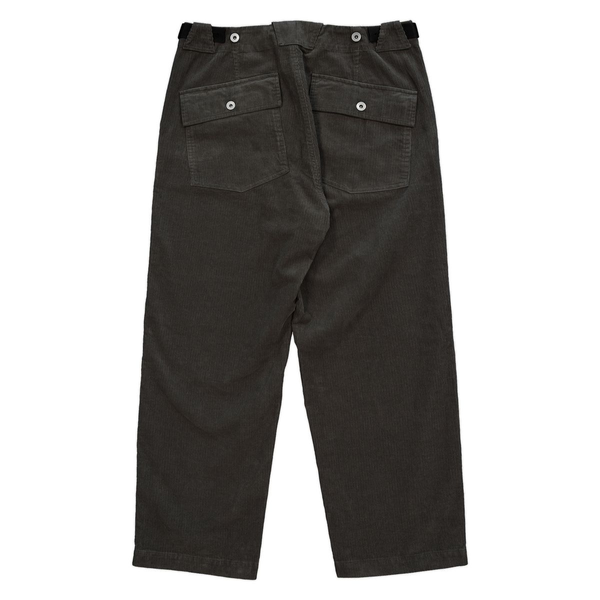 휴머러스 어카운트(HUMOROUS ACCOUNT) BAKER PANTS / GRAPHITE