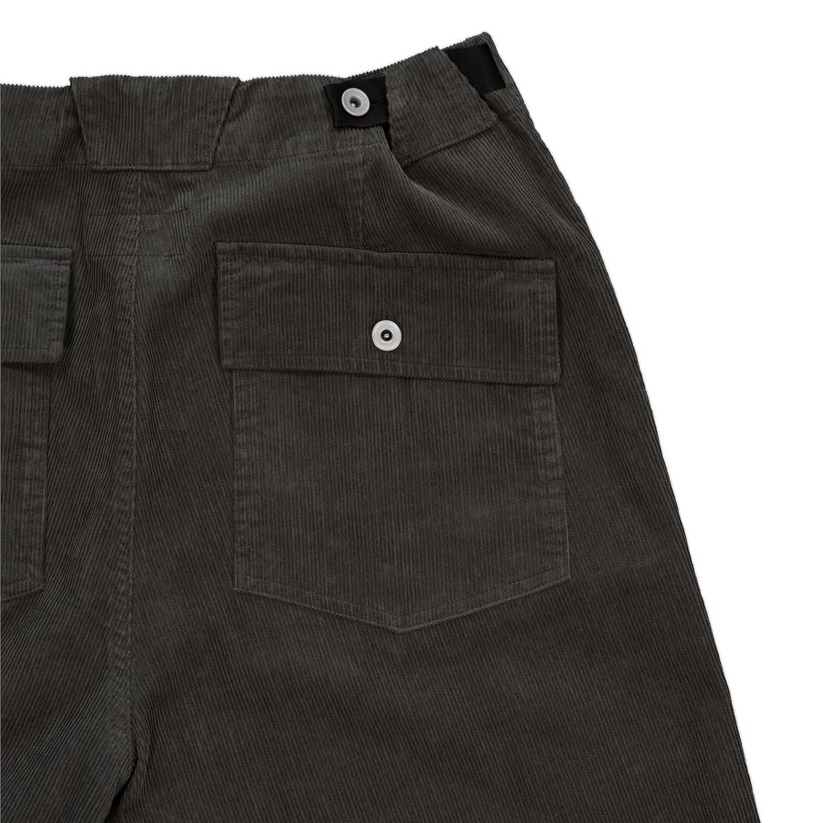 휴머러스 어카운트(HUMOROUS ACCOUNT) BAKER PANTS / GRAPHITE