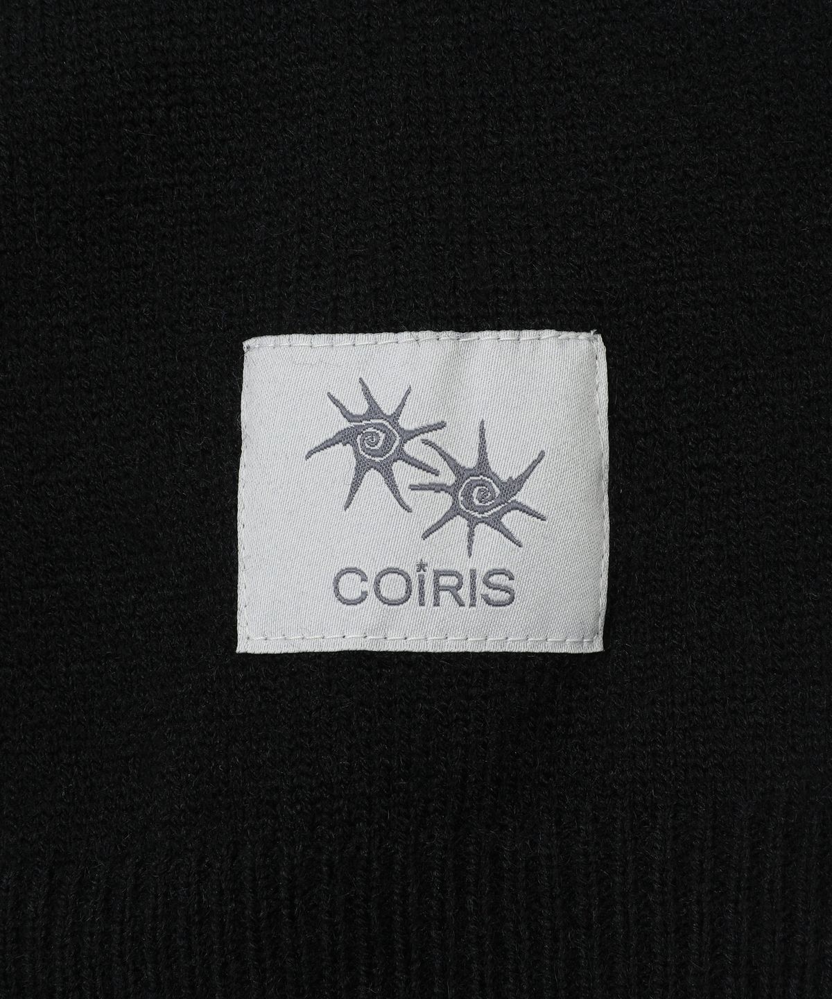 코이리스(COIRIS) 라온 브이넥 니트 가디건 (2컬러)