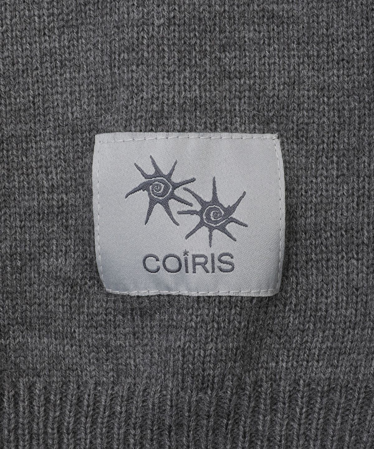 코이리스(COIRIS) 라온 브이넥 니트 가디건 (2컬러)