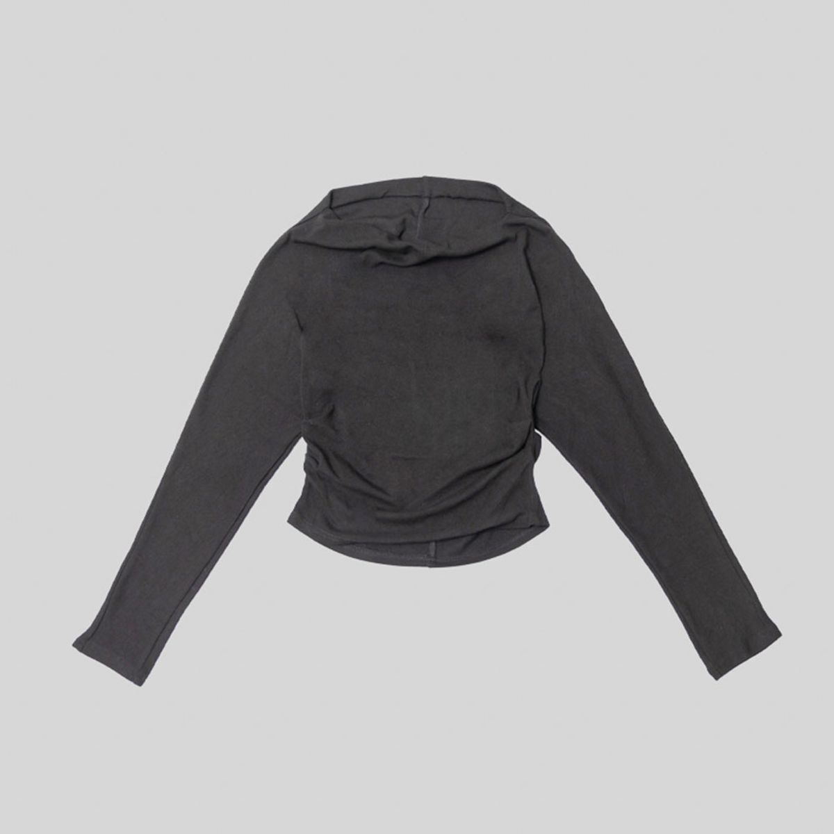랭썬(LANGSON) LS_One-shoulder hot top_4color