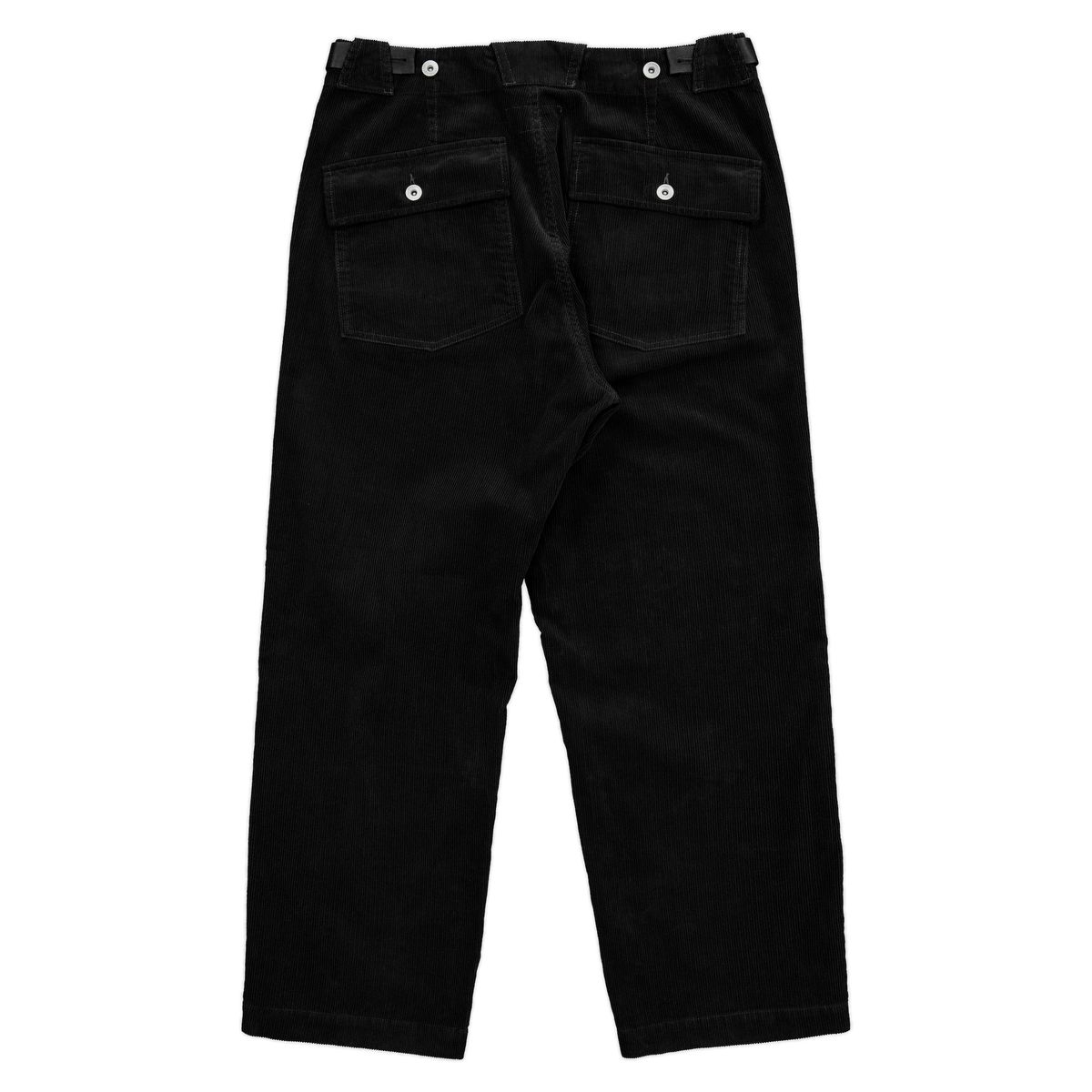 휴머러스 어카운트(HUMOROUS ACCOUNT) BAKER PANTS / BLACK