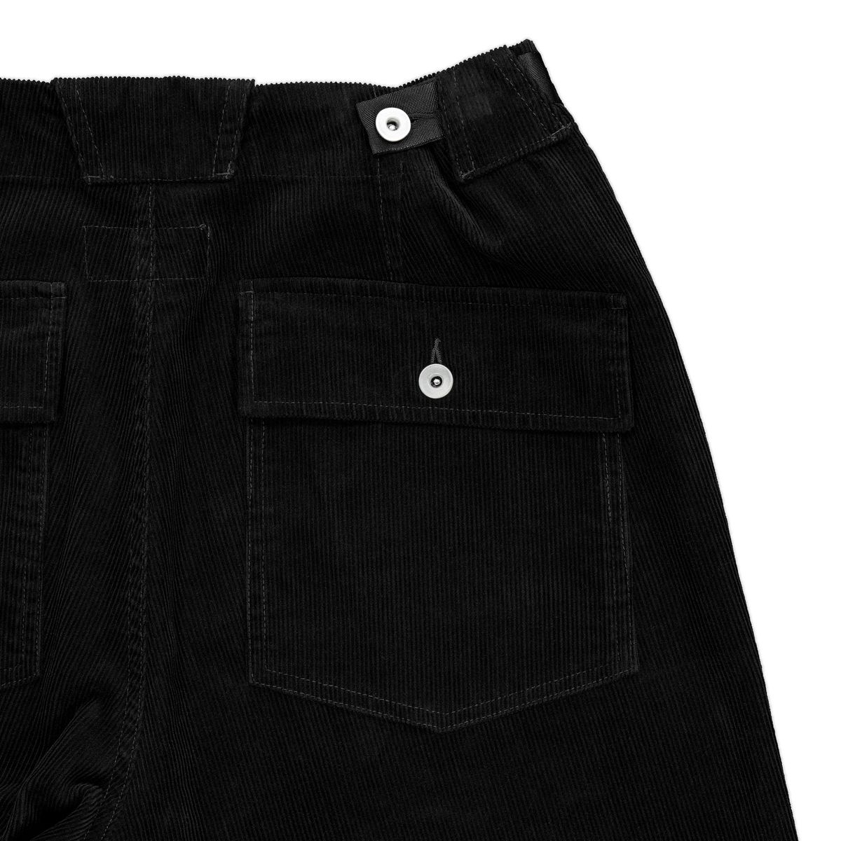 휴머러스 어카운트(HUMOROUS ACCOUNT) BAKER PANTS / BLACK