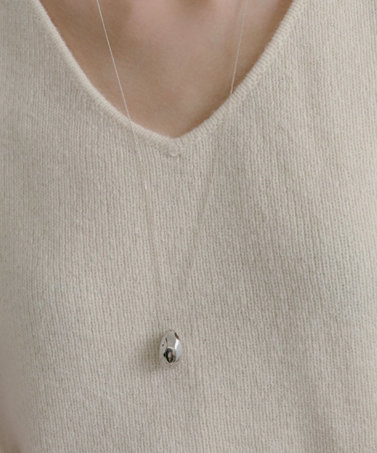 바이위켄드(BYWEEKEND) Soap necklace