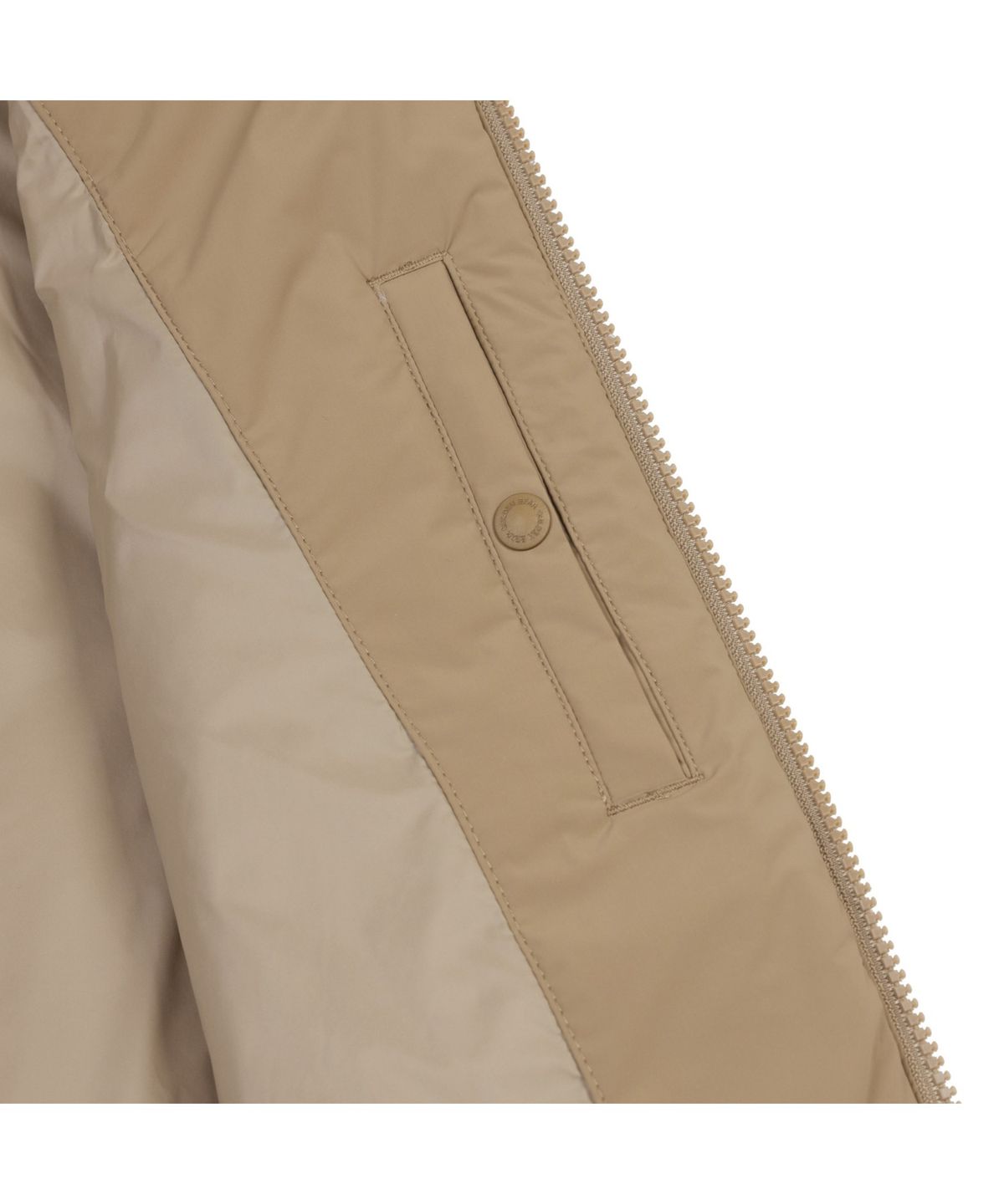 골든베어(GOLDEN BEAR) Quilted Hybrid Jacket G4UAW25821BEX