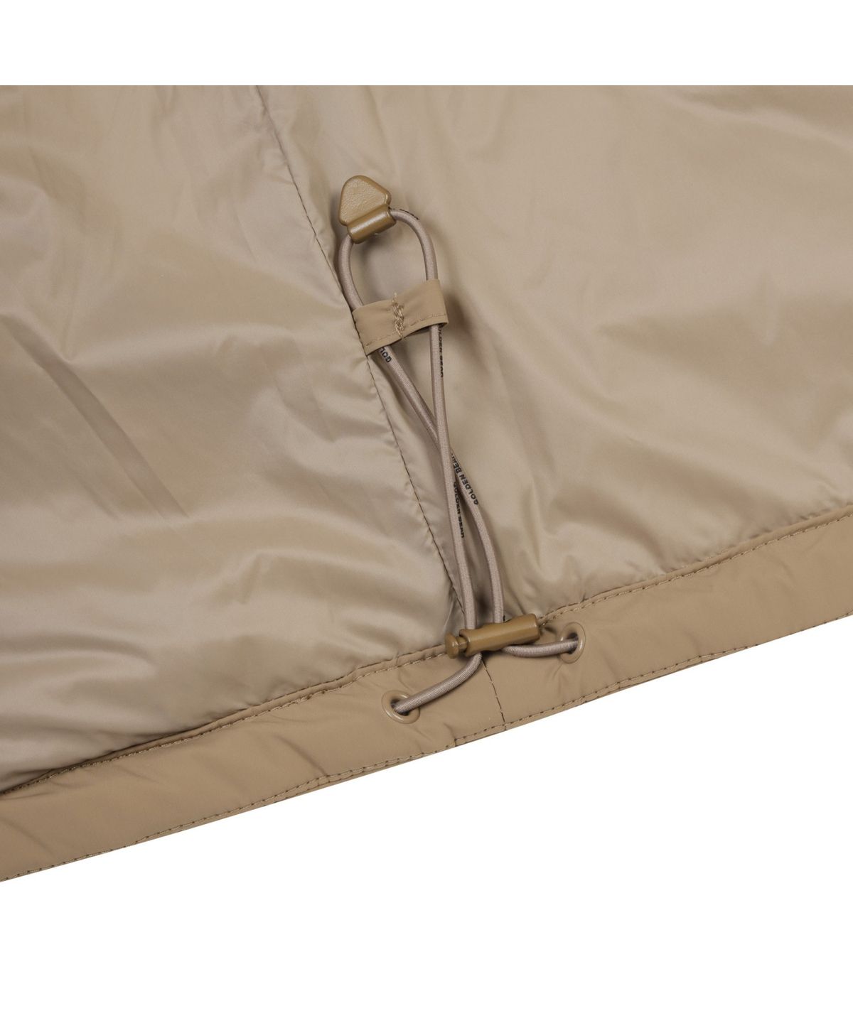 골든베어(GOLDEN BEAR) Quilted Hybrid Jacket G4UAW25821BEX
