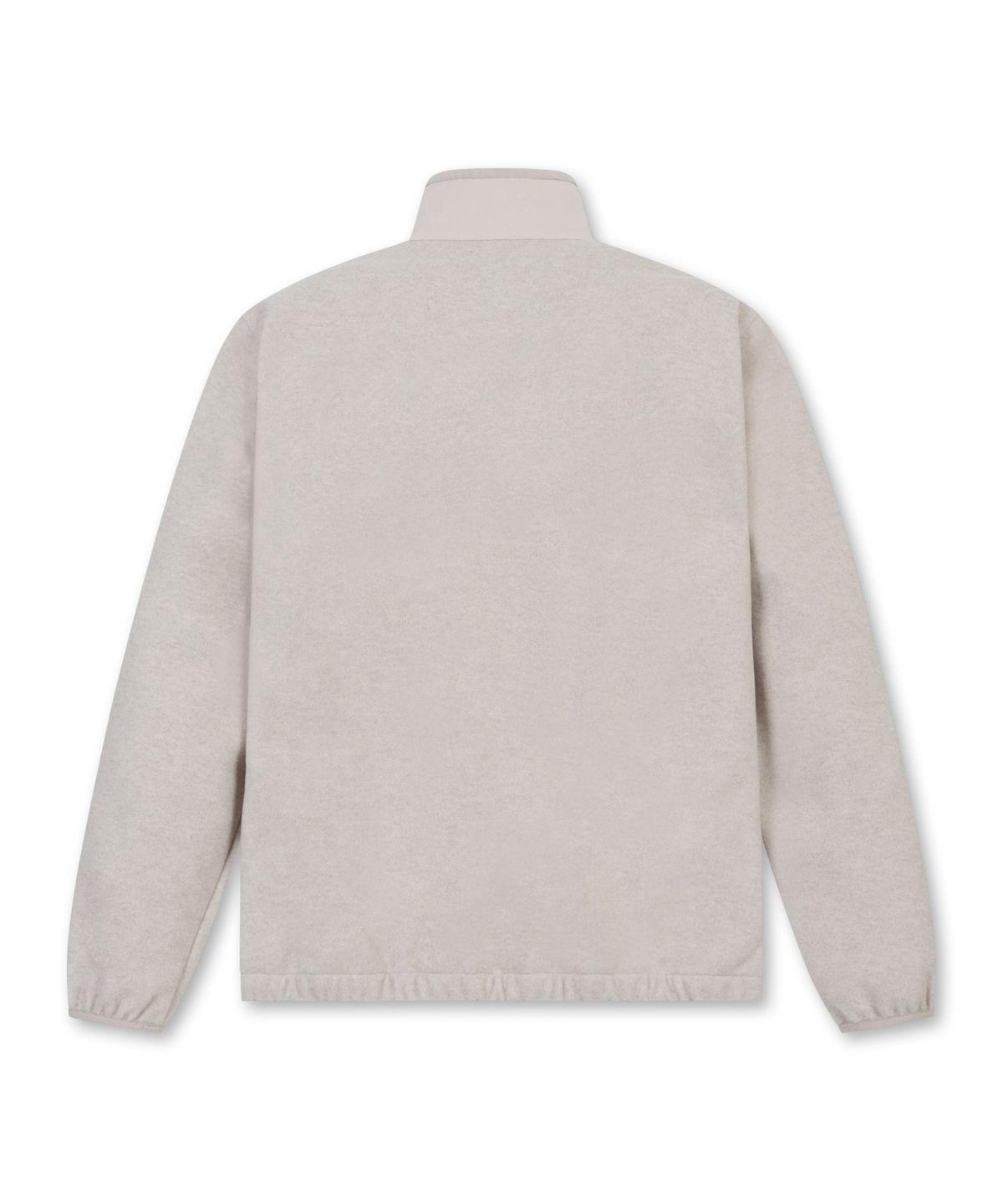 골든베어(GOLDEN BEAR) Fleece Hybrid Half Zip Jumper G4UAW25811BEX