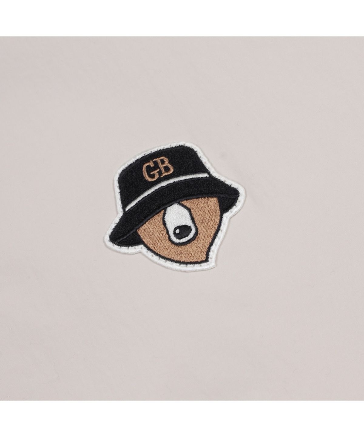 골든베어(GOLDEN BEAR) Fleece Hybrid Half Zip Jumper G4UAW25811BEX