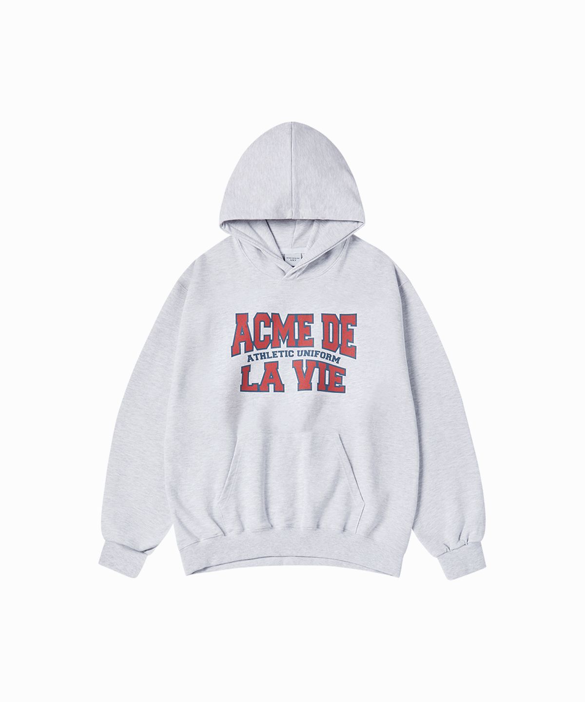 아크메드라비(ACME DE LA VIE) ACTIVE ADLV NAPPING HOODIE (3COLOR)