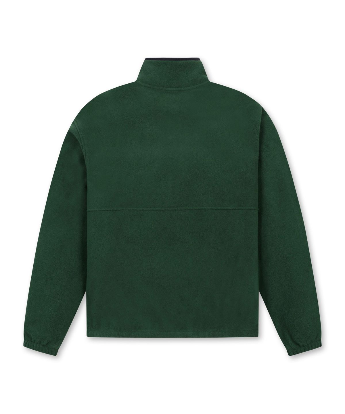 골든베어(GOLDEN BEAR) Soft Touch Half Zip-up T-shirt G4TAW25821GRX