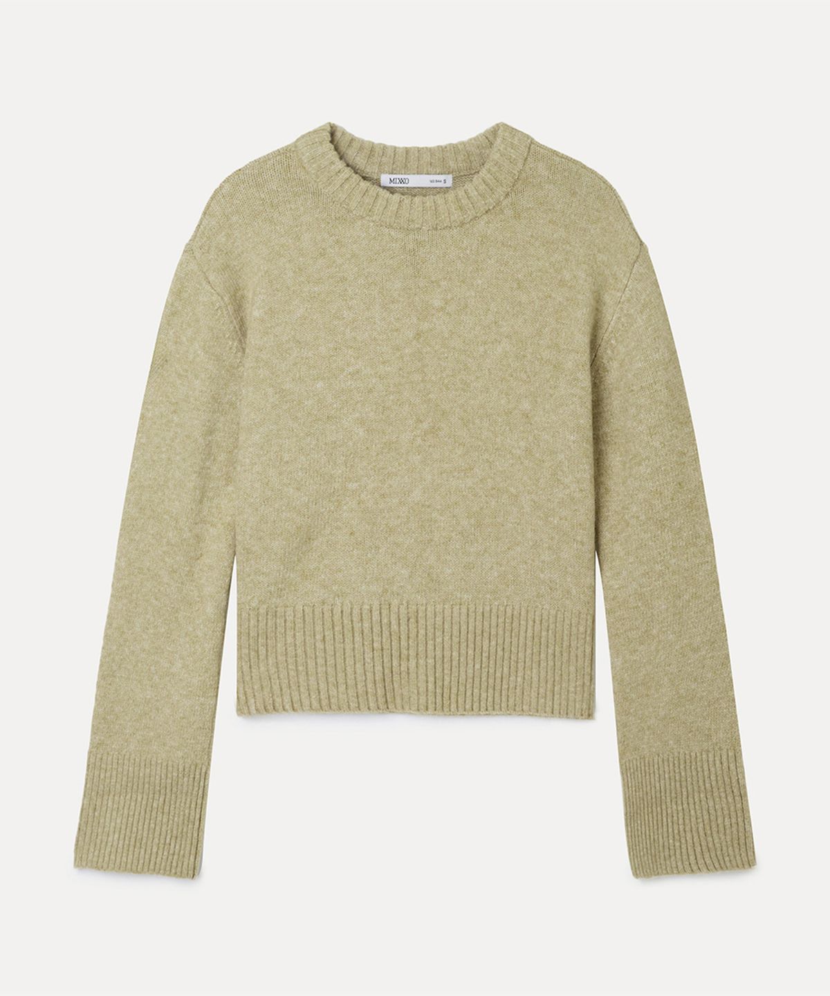 미쏘(MIXXO) 소프트 루즈핏 풀오버_MIWKAFV36T