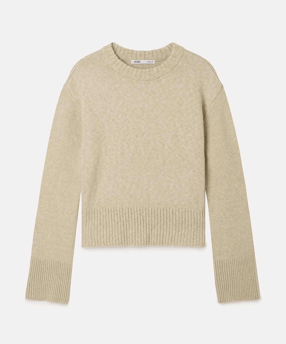 미쏘(MIXXO) 소프트 루즈핏 풀오버_MIWKAFV36T