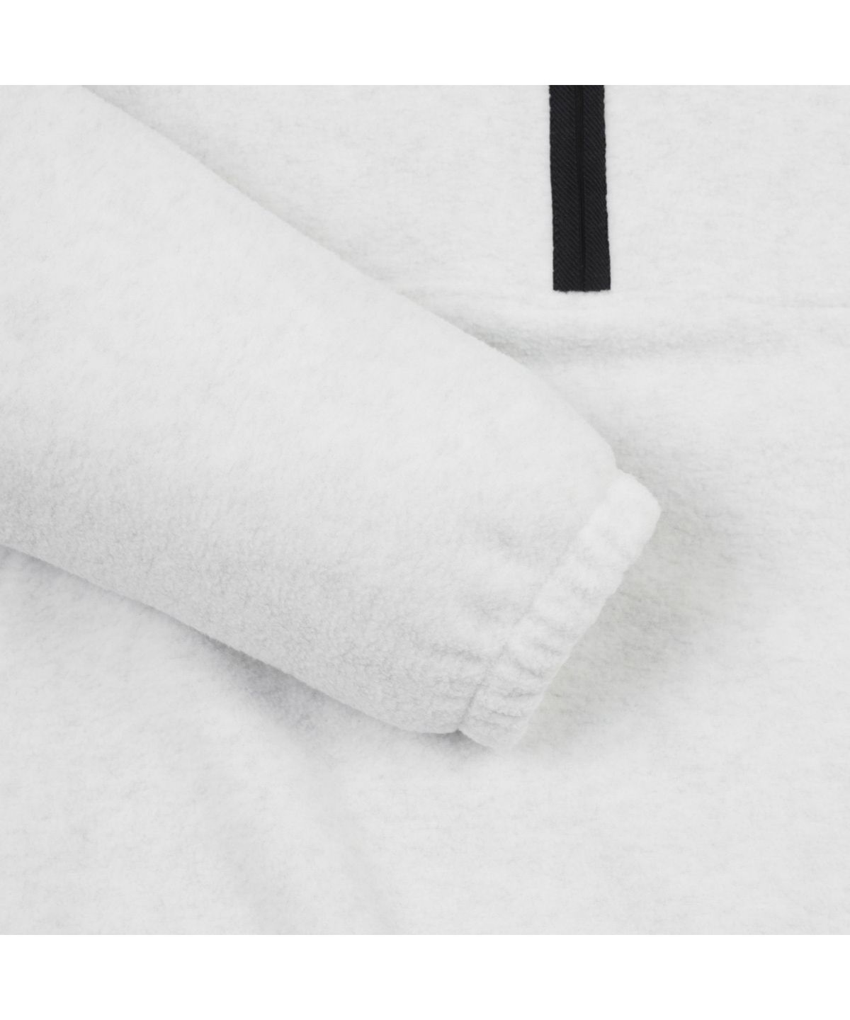 골든베어(GOLDEN BEAR) Soft Touch Half Zip-up T-shirt G4TAW25821IVX