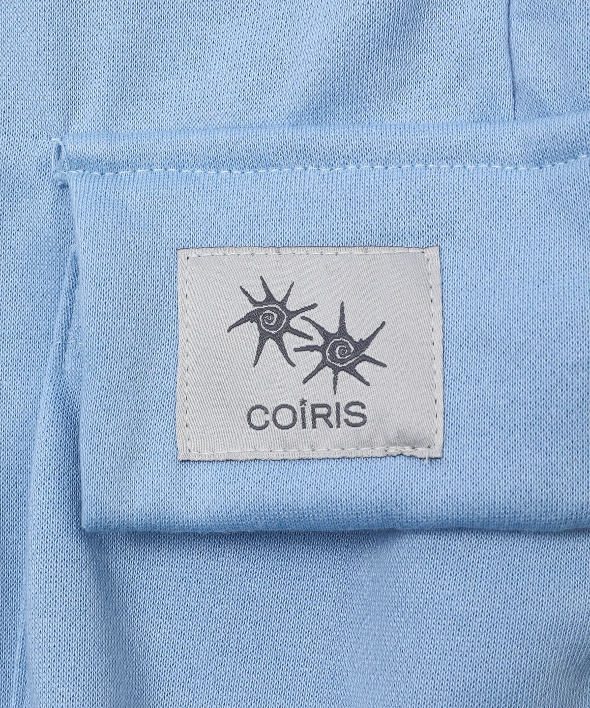 코이리스(COIRIS) 라지오 카고 와이드 스웻 팬츠 (3컬러)