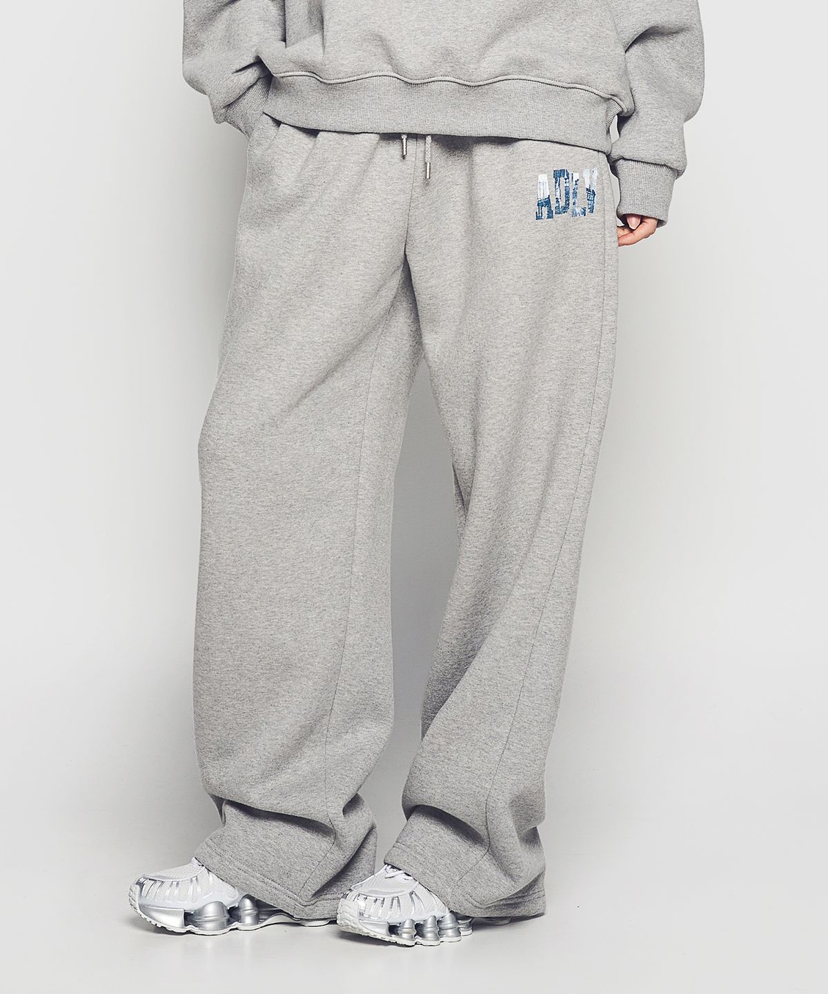 아크메드라비(ACME DE LA VIE) ADLV CITY NAPPING ZURRY PANTS (2COLOR)
