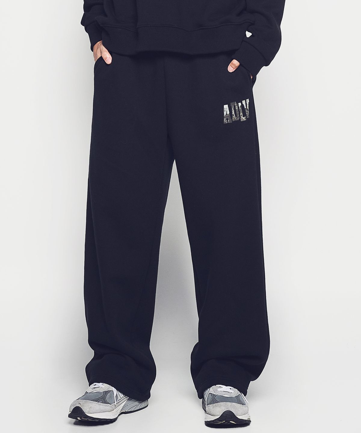 아크메드라비(ACME DE LA VIE) ADLV CITY NAPPING ZURRY PANTS (2COLOR)