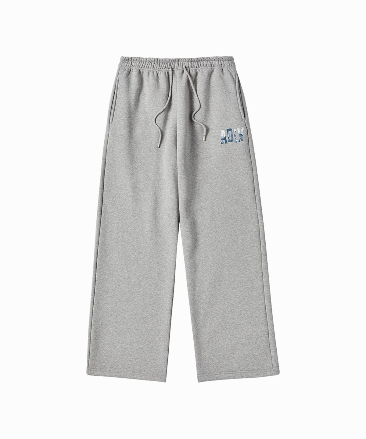 아크메드라비(ACME DE LA VIE) ADLV CITY NAPPING ZURRY PANTS (2COLOR)