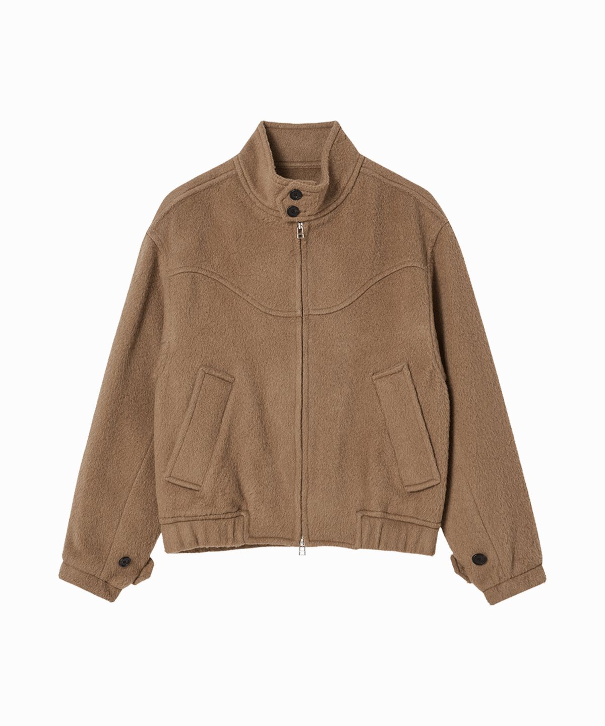 아크메드라비(ACME DE LA VIE) HARRINGTON WOOL JACKET (3COLOR)