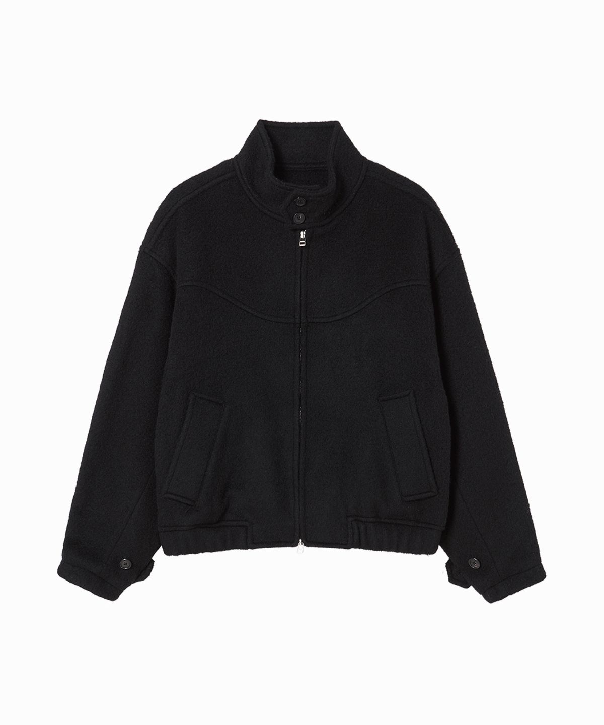 아크메드라비(ACME DE LA VIE) HARRINGTON WOOL JACKET (3COLOR)