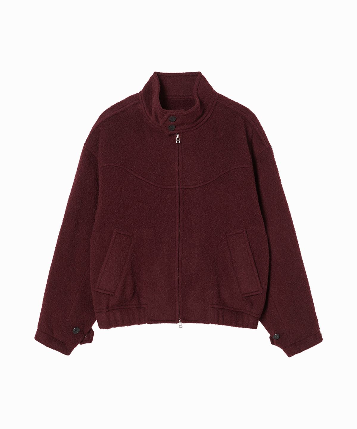 아크메드라비(ACME DE LA VIE) HARRINGTON WOOL JACKET (3COLOR)