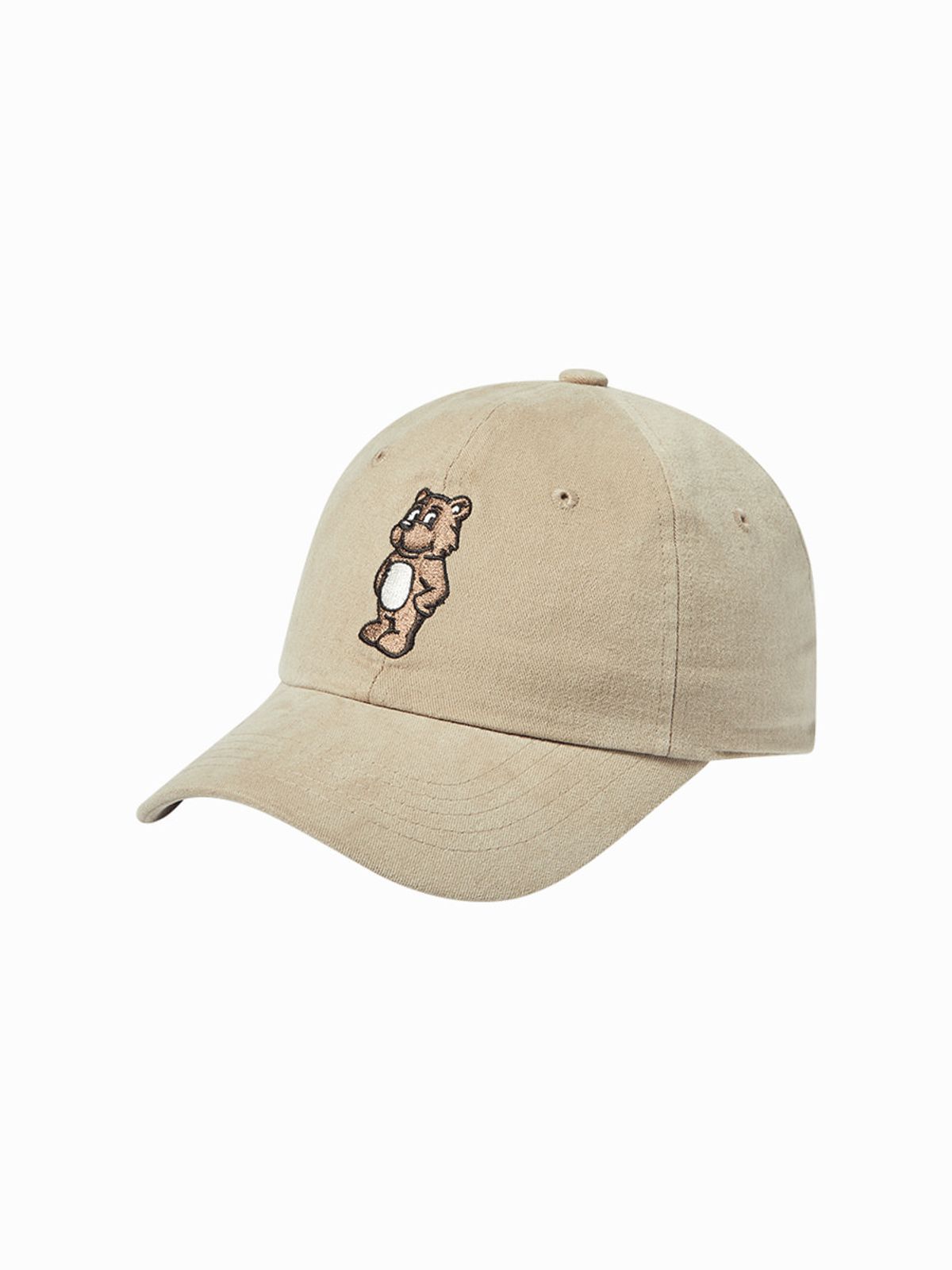 아크메드라비(ACME DE LA VIE) BEAR CHARACTER BALL CAP (3COLOR)