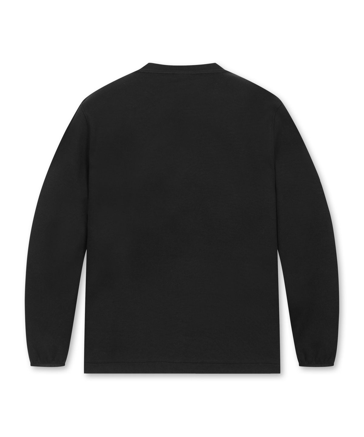 골든베어(GOLDEN BEAR) Graphic EMB Crewneck Pullover G4TAW25881BKX