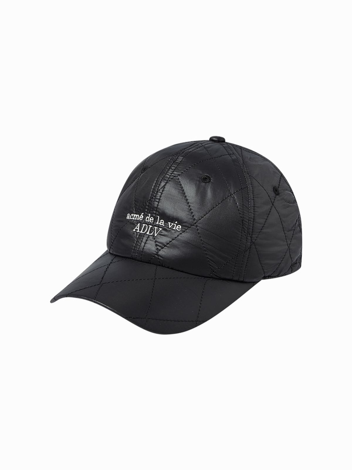 아크메드라비(ACME DE LA VIE) DIA QUILTED BALL CAP (2COLOR)
