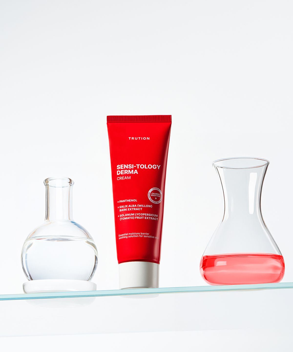 트루션(TRUTION) 센시톨로지 더마 크림 80ml 2개  ( + 마스크팩 2매 증정)