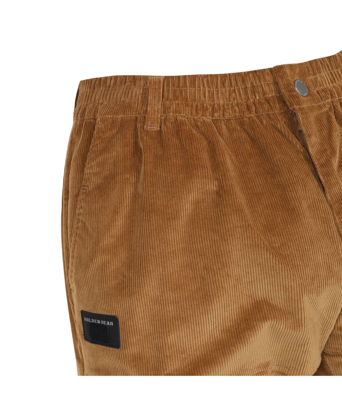 골든베어(GOLDEN BEAR) Corduroy Banded Jogger Pants G4PAW25831BRX