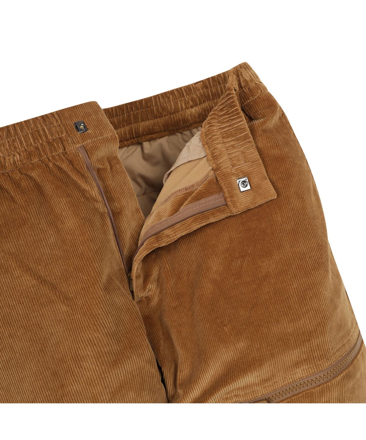 골든베어(GOLDEN BEAR) Corduroy Banded Jogger Pants G4PAW25831BRX