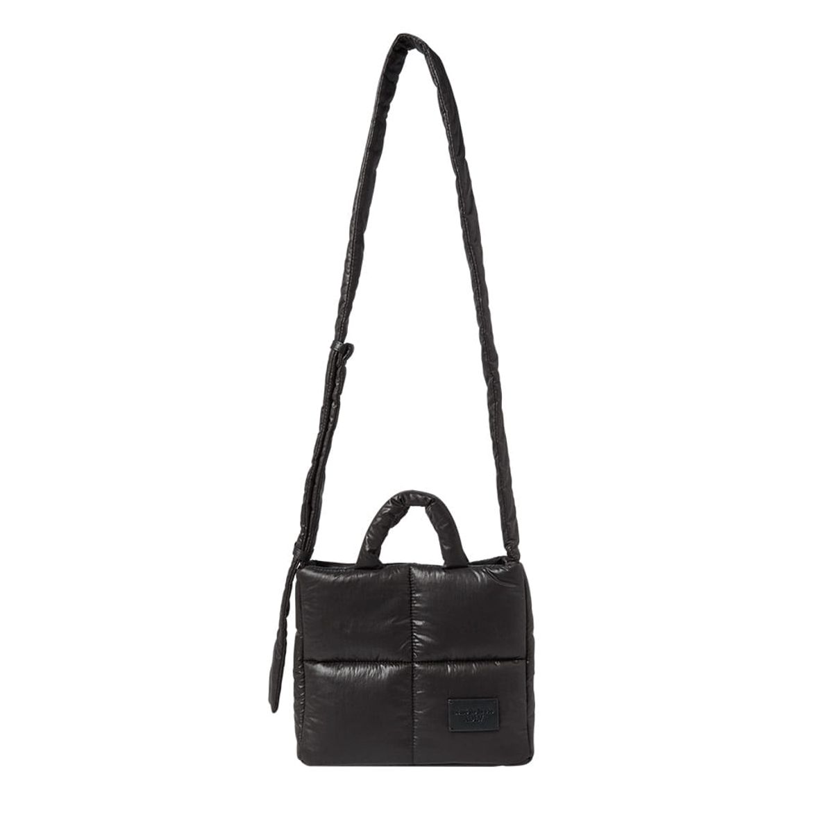 아크메드라비(ACME DE LA VIE) MINI SQUARE PADDED TOTE BAG