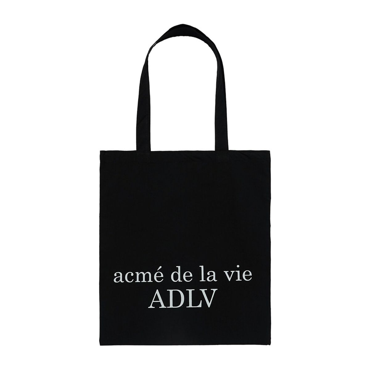 아크메드라비(ACME DE LA VIE) LIGHT WEIGHT BASIC LOGO ECO BAG