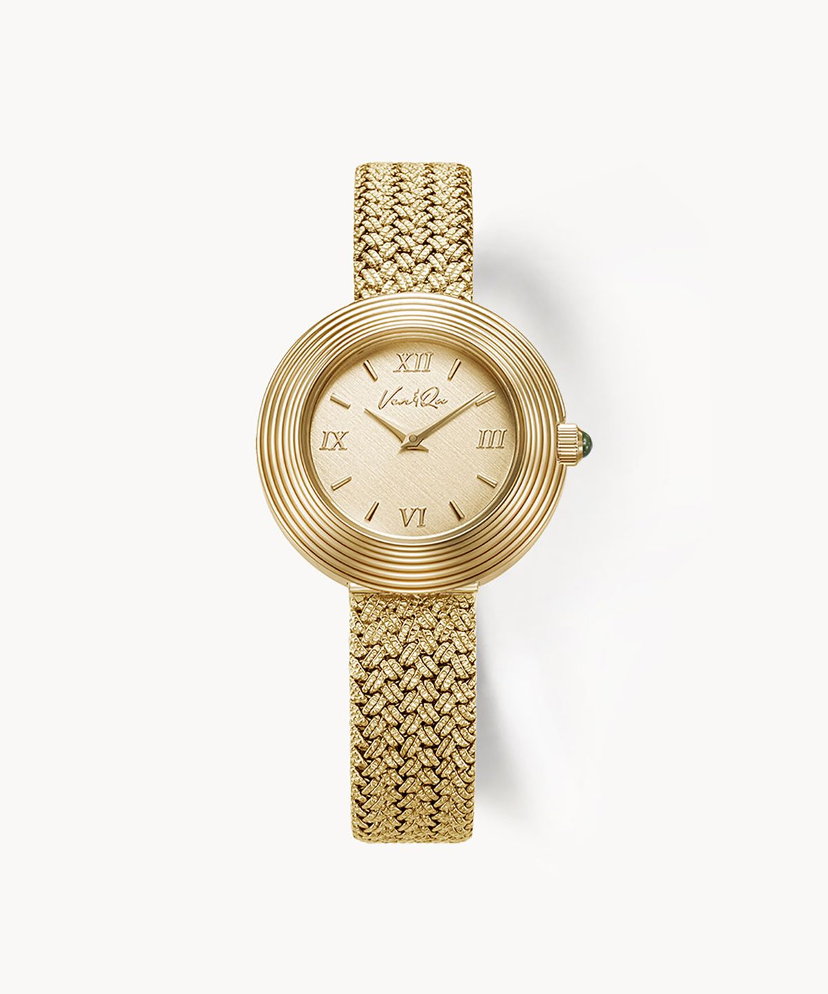 벤앤쿠(VENANDQU) Volante Atelier-Gold