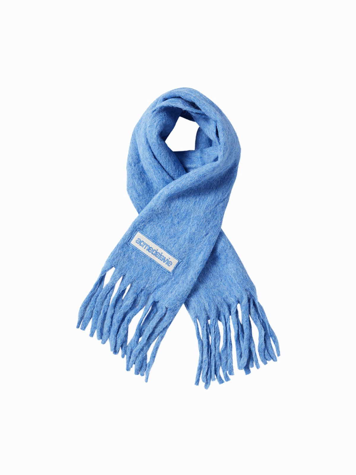 아크메드라비(ACME DE LA VIE) BASIC CHUNKY MUFFLER